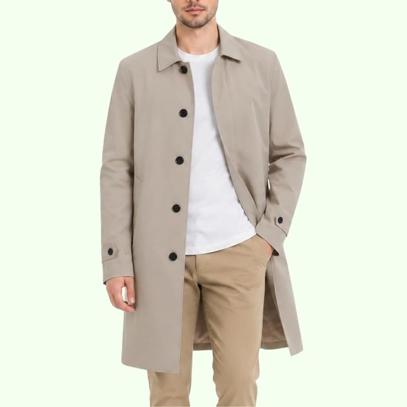 Lukas - Leichte Windjacke