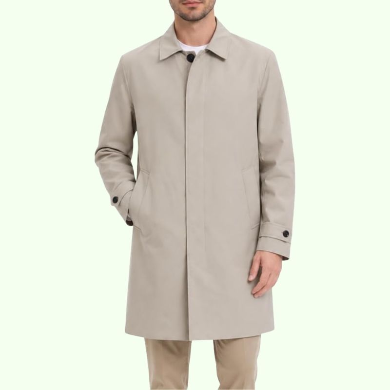 Lukas - Leichte Windjacke
