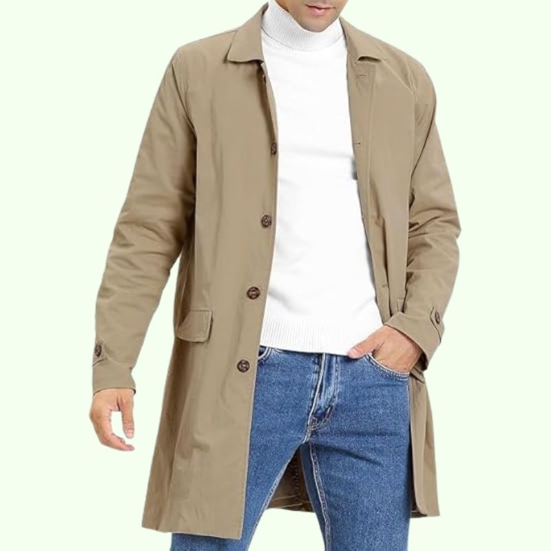 Noah - Lange Jacke
