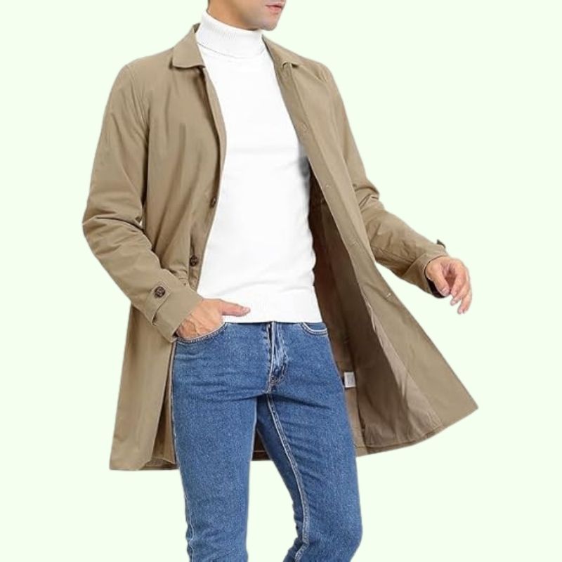 Noah - Lange Jacke